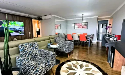 Apartamento com 3 quartos à venda em cidade são francisco - sp
