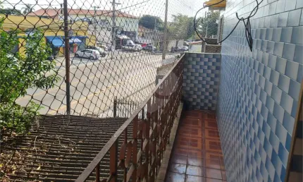 Casa com 2 quartos à venda na Avenida José Joaquim Seabra, Butantã, São Paulo