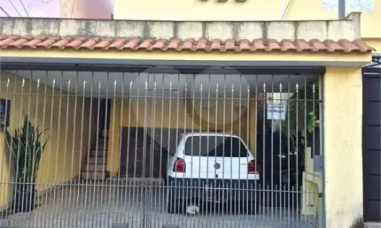 Sobrado com 4 quartos à venda em vila irmãos arnoni - sp