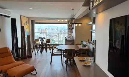 Apartamento com 3 quartos à venda em vila mariana - sp