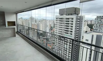 Apartamento com 4 quartos à venda ou para locação em paraíso - sp