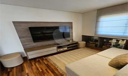 Apartamento com 1 quartos à venda em vila congonhas - sp