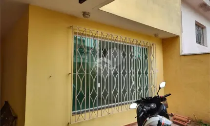 Casa com 5 quartos à venda na Rua João Salem, Jabaquara, São Paulo