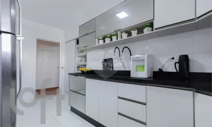 Apartamento com 3 quartos à venda na Rua Leocádia Cintra, Mooca, São Paulo