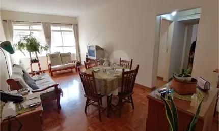 Apartamento com 2 quartos à venda na Rua Afonso de Freitas, Paraíso, São Paulo