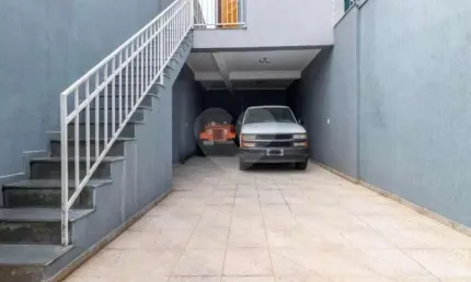 Sobrado com 3 quartos à venda em cidade patriarca - sp