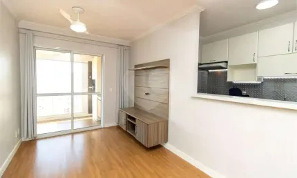 Apartamento com 2 quartos à venda em vila gustavo - sp