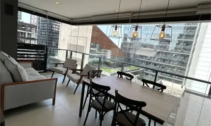 Apartamento com 2 quartos à venda em pinheiros - sp