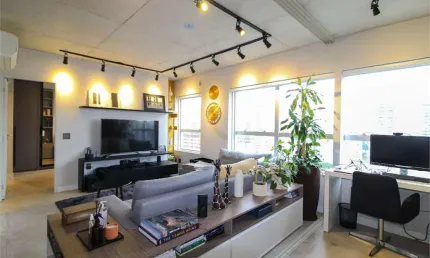 Apartamento com 2 quartos à venda em vila olímpia - sp