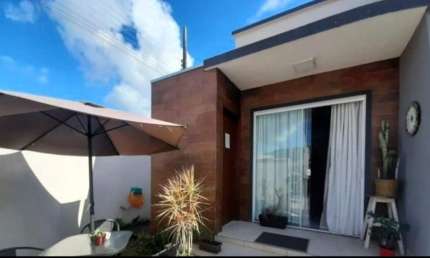 Casa Nova Mobiliada no bairro Espinheiros - Itajaí/SC