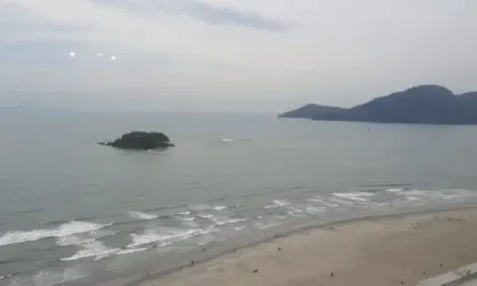 Apartamento próximo ao shopping atlântico em balneário camboriú/sc