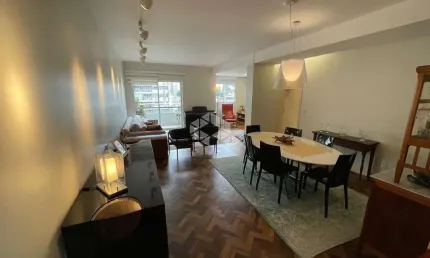 Apartamento Mobiliado no Centro de Joinville - Pronto para Morar!