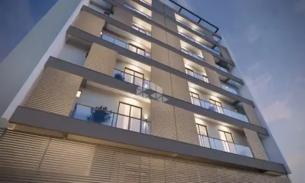 Apartamento com 3 quartos sendo uma suite no bairro santo antônio