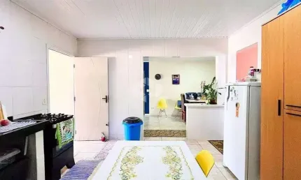 Casa com 2 quartos à venda na Capanema, 504, Coroados, Guaratuba
