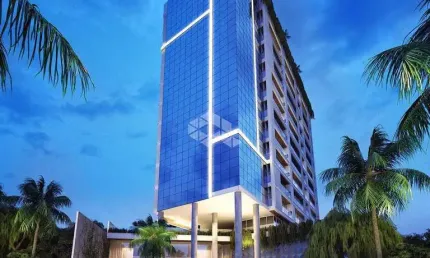 Apartamento com 2 suites no Edif[icio Flower na Visconde de Taunay