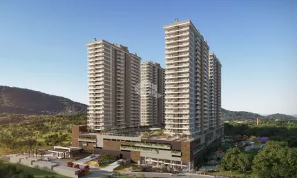 Apartamento com 3 quartos à venda na Domingos José Custódio, 88, Praia de Armação do Itapocorói, Penha
