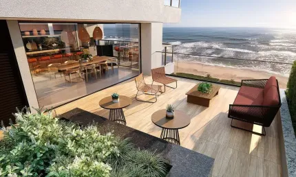 Apartamento com 3 quartos à venda na Avenida Avelino José Borges, 2770, Tabuleiro, Barra Velha