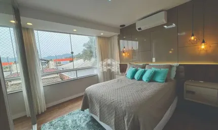 Apartamento com 2 quartos à venda na Rua Padre Bernardo, 92, Nova Brasília, Joinville