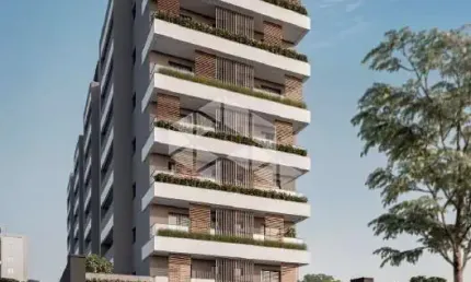 Apartamento com dois quartos sendo uma suite no Costa e Silva