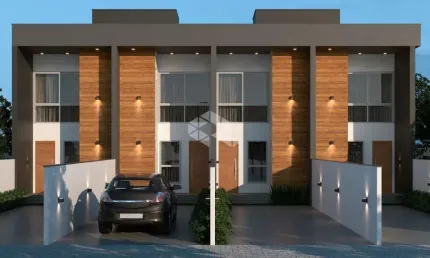 Casa com 2 quartos à venda na Rua João Ramalho, 626, Boehmerwald, Joinville
