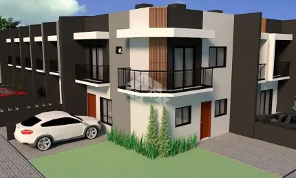 Casa com 3 quartos à venda na Rua Quinze de Novembro, 8946, Vila Nova, Joinville