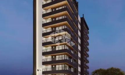 Apartamento com 2 quartos à venda na Rua Corupá, 418, Anita Garibaldi, Joinville