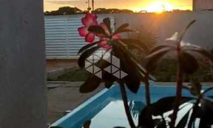 ÁREA COM CASA EM CONSTRUÇÃO A VENDA EM NOVA BARRA VELHA