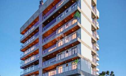 Viva o extraordinário  no Bairro Saguaçu, em um belo apartamento 2 quartos com suite