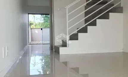Casa em condomínio fechado com 2 quartos à venda na Maria De Lurdes Bachtold, 10, Vila Nova, Joinville