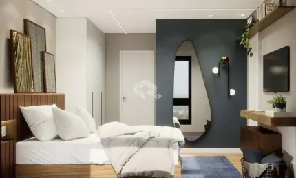 Apartamento com 2 quartos à venda na Rua Rezende, 226, Bom Retiro, Joinville