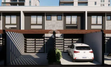 Casa com 2 quartos à venda na Rua Dona Elza Meinert, 757, Costa e Silva, Joinville