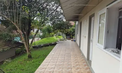 Casa com 6 quartos à venda na Luiz Abry, 595, 416, Centro, Pomerode