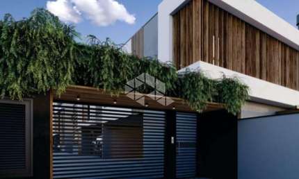 CASA A VENDA COM 3 SUÍTES 1 MASTER PISCINA CONDOMÍNIO FECHADO NO GLÒRIA