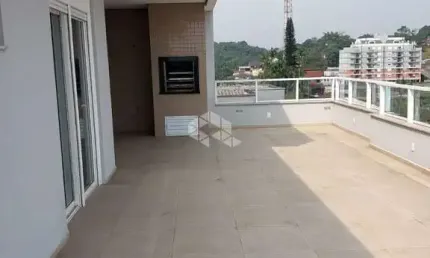 Cobertura com 3 quartos à venda na Rua Pavão, 1212, Costa e Silva, Joinville