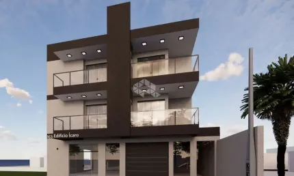Apartamento com 3 quartos à venda na Simas, 182, Itajubá, Barra Velha