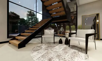 Apartamento com 1 suite + 1 dormitório à 2 quadras da praia em Penha-SC