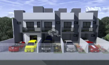 Casa com 3 quartos à venda na Rua João Woehl, 202, Vila Nova, Joinville