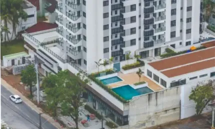 Apartamento Novíssimo entre o bairro Santo Antônio e Costa e Silva!