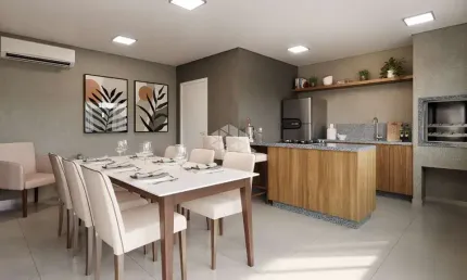 Apartamento com 2 quartos à venda na Rua Itacolomi, 4650, Itacolomi, Balneário Piçarras