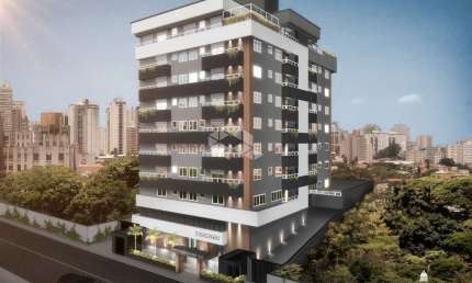 Apartamento em construção no Costa e Silva com 112m² com 3 quartos sendo 1 suite + 2 dormitórios