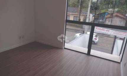 Casa com 2 quartos à venda na Rua Jorge Mayerle, 526, Nova Brasília, Joinville