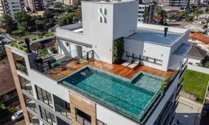 Apartamento com 3 quartos à venda na Rua Aracaju, 1751, América, Joinville