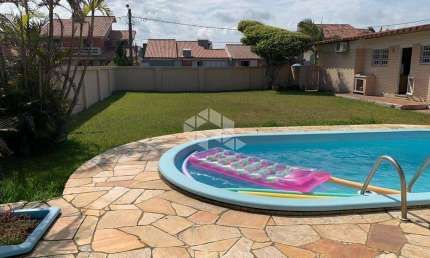 Casa com 5 quartos à venda na Rua Rio Forqueta, 2398, Centro, Xangri-Lá