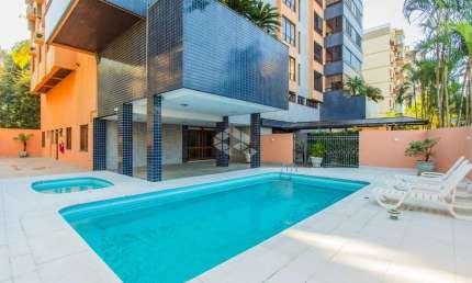Apartamento Centro/Canoas, 03 dormitórios/quartos, 03 suítes, 02 vagas