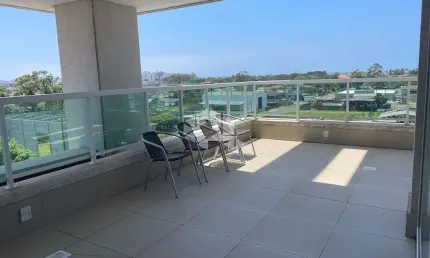 Apartamento à venda, com 4 quartos/dormitórios 2 vagas/box em Atlântida, XangriLá/RS