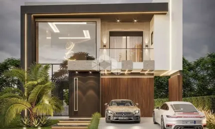 Casa em Condomínio à venda no Blue, Xangri-Lá, com 4 suítes, 277m² e alto padrão de acabamento