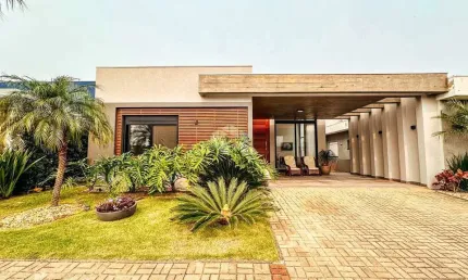 Casa 4 suítes no condomínio sea coast - xangri-lá/rs