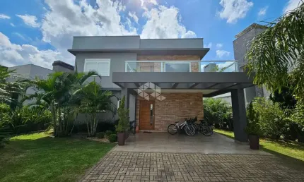 Casa em condomínio fechado com 3 quartos à venda na Rua Rio Divisa, 75, Centro, Xangri-Lá