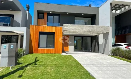 Casa em Condomínio à venda no Blue, Xangri-Lá com 4 quartos (4 suítes)