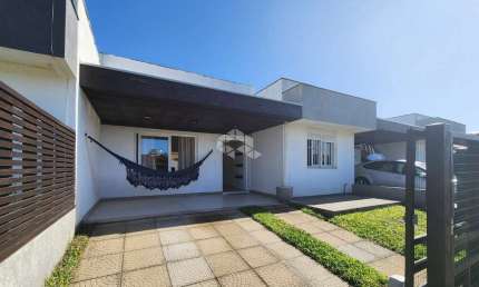 Casa com 2 quartos à venda na Rua Estrela, 352, Remanso, Xangri-Lá